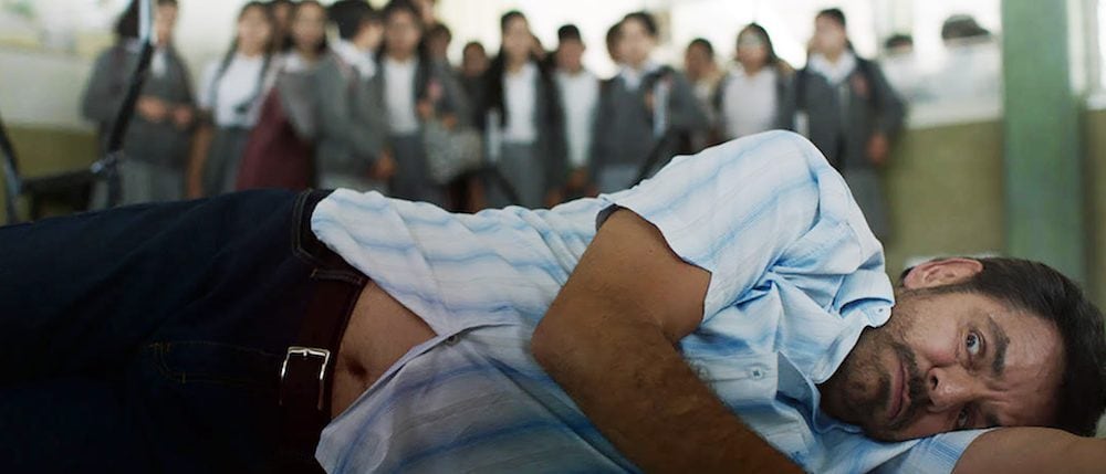 La película de Eugenio Derbez, Radical, es amada por la crítica de Rotten Tomatoes