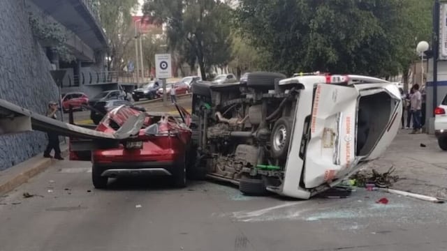 ¿Qué pasó en Periférico Norte hoy 11 de abril 2024?