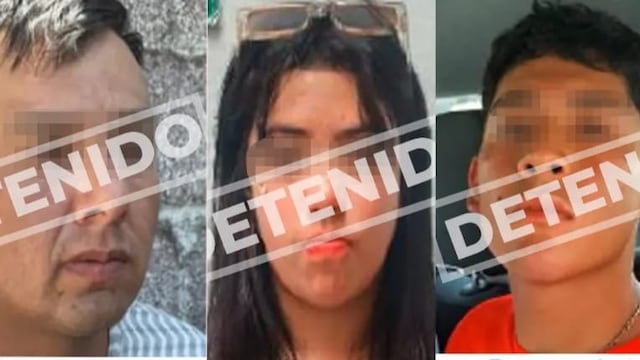 ‘Los itálikos’, detenidos en Cuatitlán Izcalli