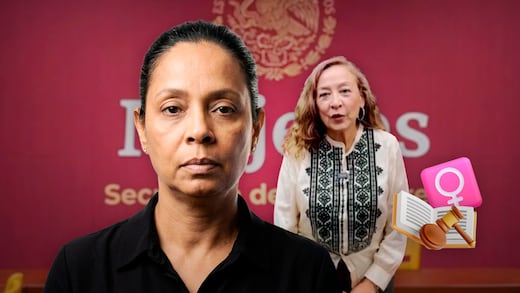 La esposa de Víctor Rodríguez Padilla lo denuncia por violencia familiar