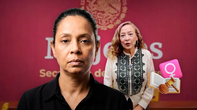 La esposa de Víctor Rodríguez Padilla lo denuncia por violencia familiar
