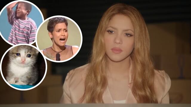 Shakira causa memes llorosos por su canción "Acróstico" con sus hijos.