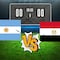 Argentina vs Egipto: Pronóstico y posibles alineaciones del partido de octavos del Mundial 2026