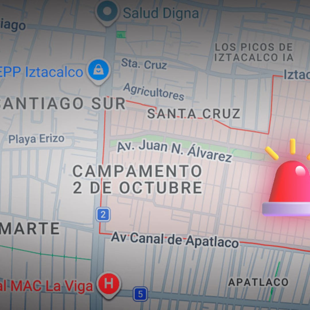 Violencia en Iztacalco: balacera deja a tres heridos