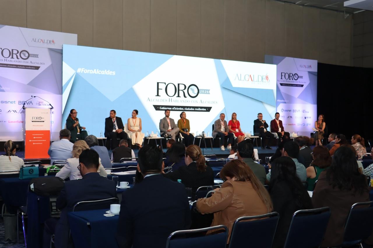 Ecatepec fue presentado como modelo de recuperación territorial y calidad de vida