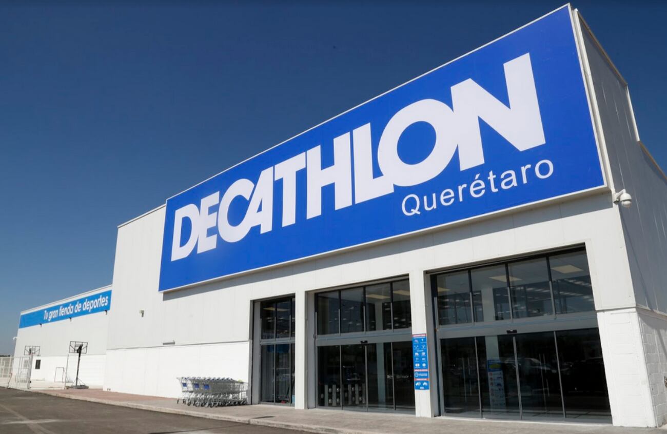 Tienda Decathlon