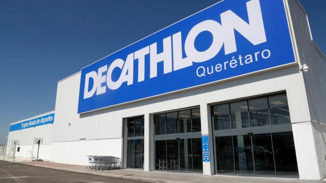 Tienda Decathlon