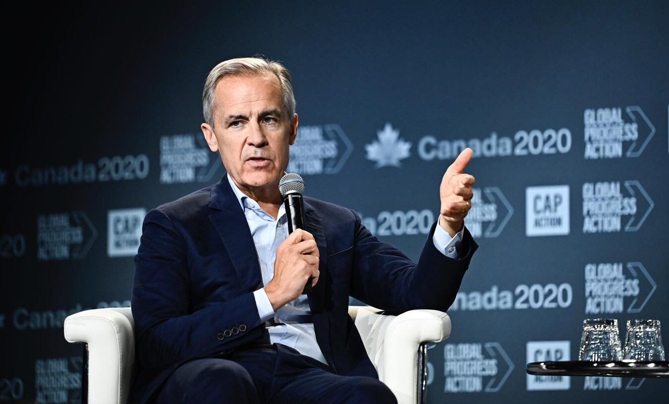 Mark Carney, nuevo primer ministro de Canadá