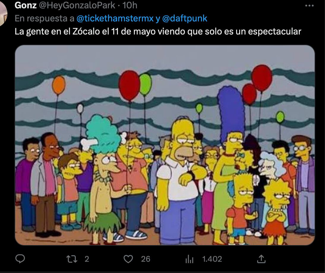 ¿Daft Punk en México? Las coordenadas del Zócalo aparecen en el último disco