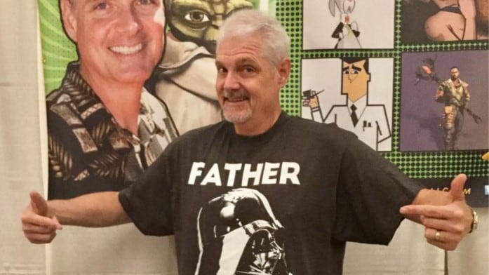 ¿Quién fue Tom Kane? Actor de doblaje de Star Wars: The Clone Wars y Las Chicas Superpoderosas