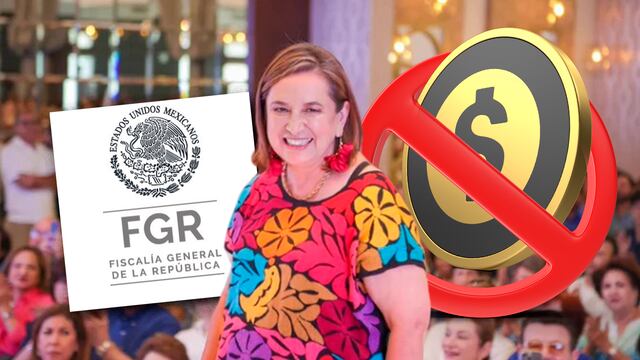 Xóchitl Gálvez pide que la FGR le entregue carpeta de las investigaciones en su contra