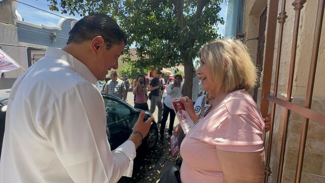 Chema Martínez propone recuperar mercados municipales y mejorar calles de Guadalajara