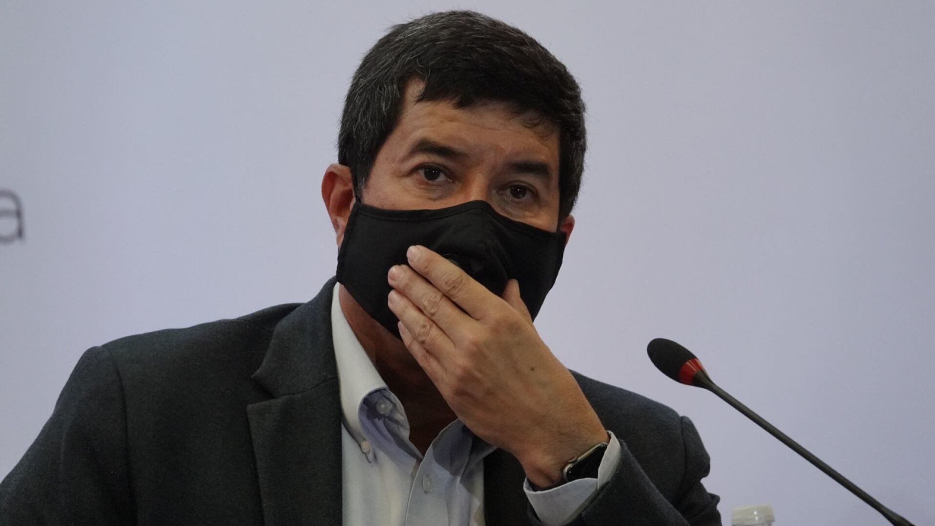 Javier Corral pide no tratar como delincuentes a los agricultores