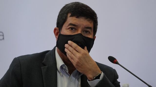 Javier Corral.