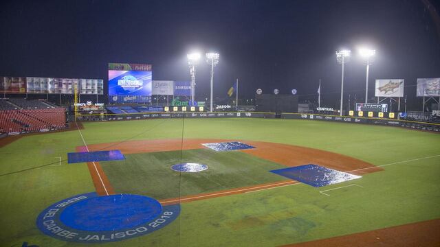 La Serie del Caribe del 2018 se jugó en Jalisco