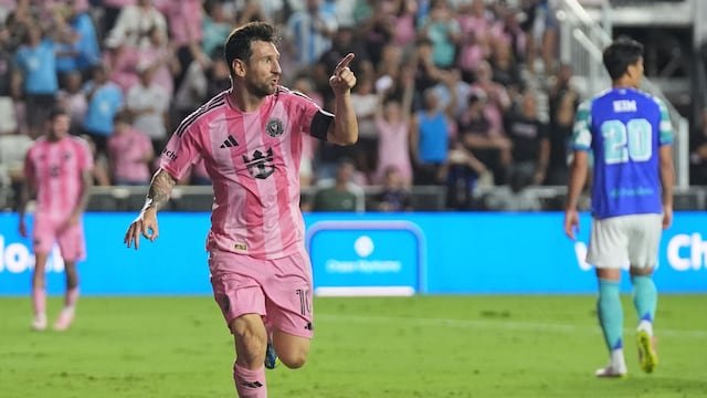 Inter Miami vs Rayados: Pronóstico y posibles alineaciones dle partido de la Leagues Cup 2026.