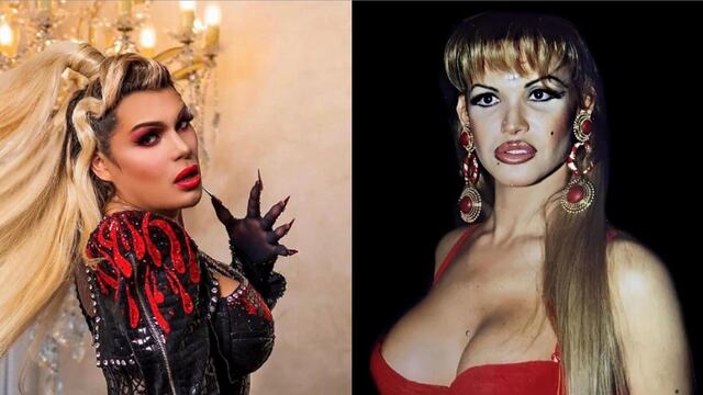 Wendy Guevara y La Veneno