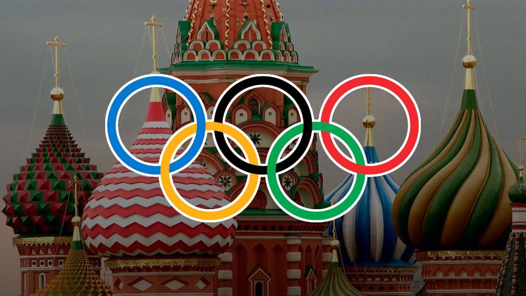 El COI abre la puerta al regreso de Rusia a los Juegos Olímpicos