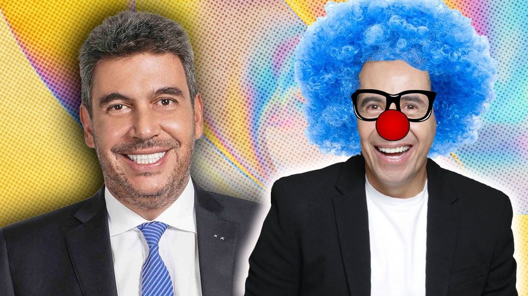Yordi Rosado humillado quedó por Arturo Elías Ayub que exhibió lo malo que es para negociar