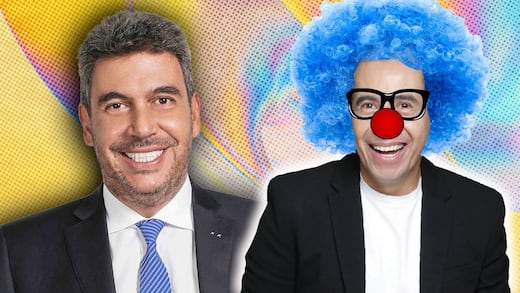 Yordi Rosado humillado quedó por Arturo Elías Ayub que exhibió lo malo que es para negociar