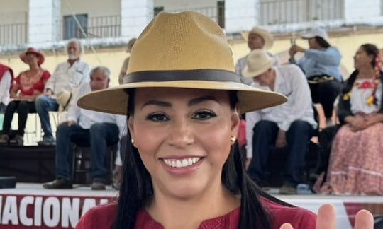 ¿Quién es Sandra Anaya?