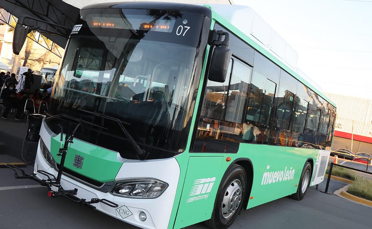 Nueva ruta transmetro Monterrey