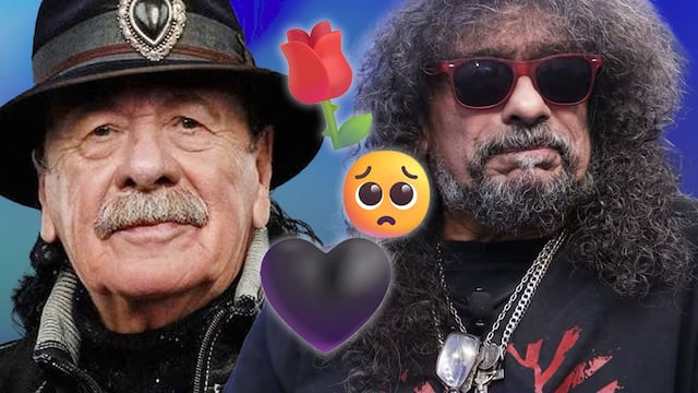 Carlos Santana / Javier Batiz