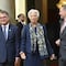 Christine Lagarde, exdirectora del FMI, dice que las criptomonedas no valen nada
