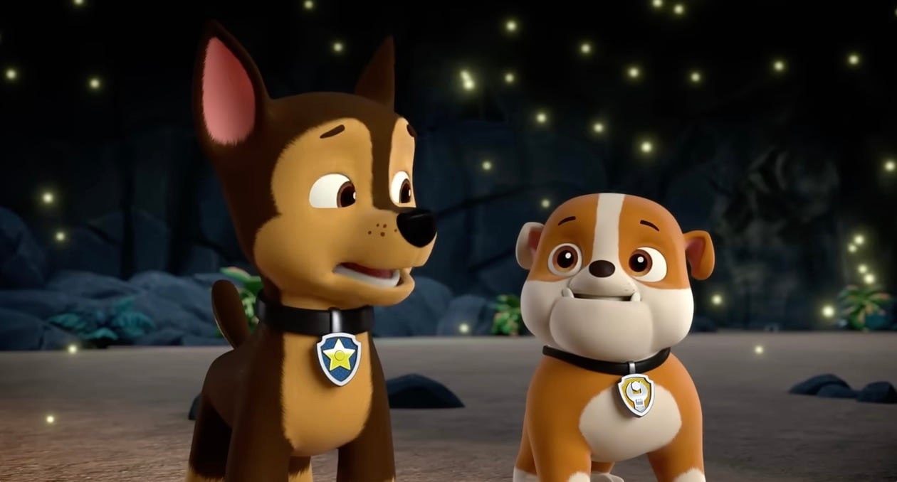 Nuevos capítulos de Paw Patrol