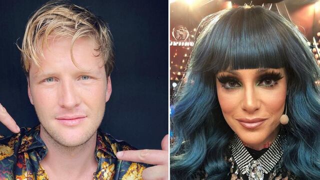 Alexander Acha, Lolita Cortés