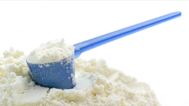 Leche en polvo