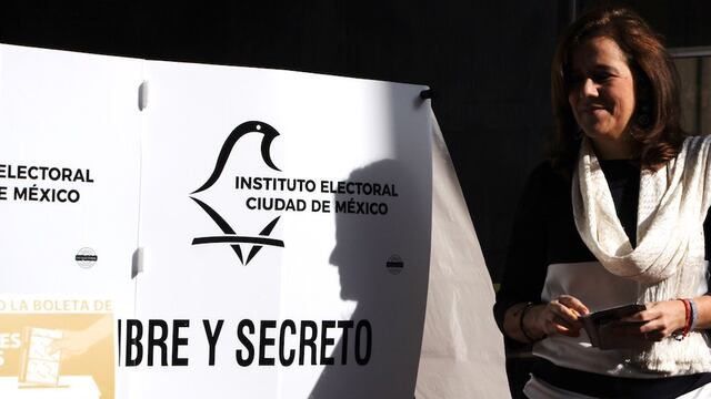 Margarita Zavala, ex candidata independiente a la Presidencia de la República