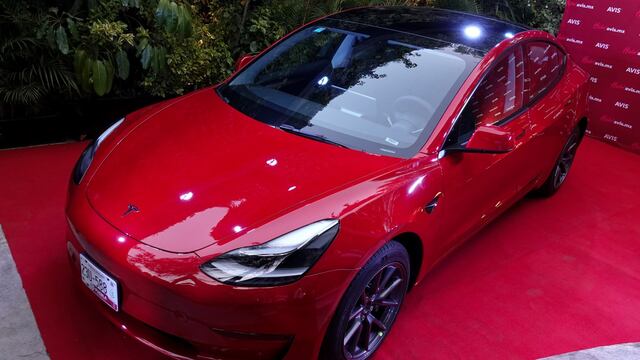 Tesla y la construcción de su planta en México