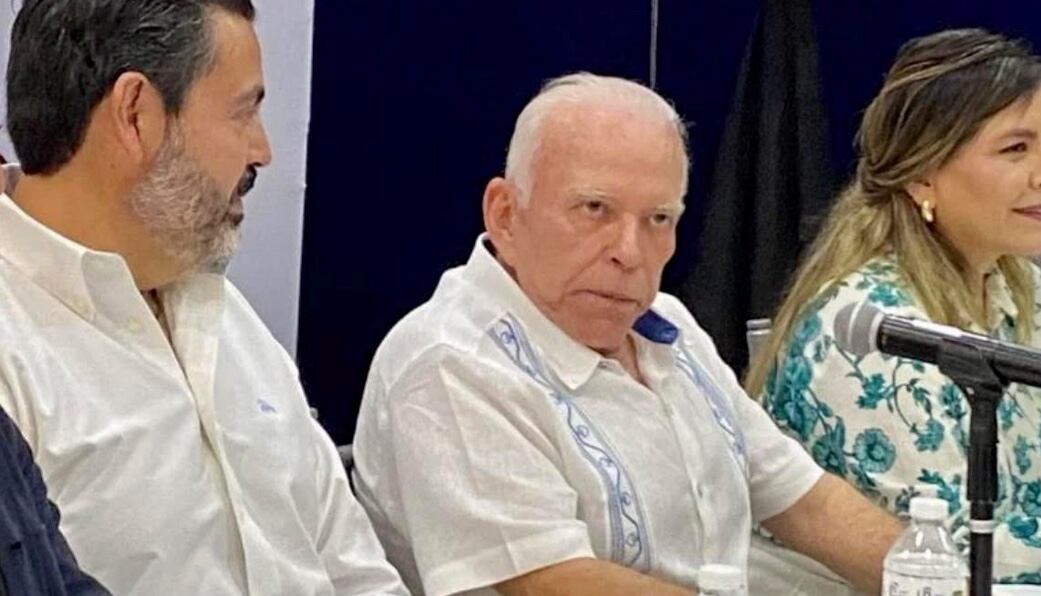 Abel Guerra por Paco Peña, para Plácido Garza