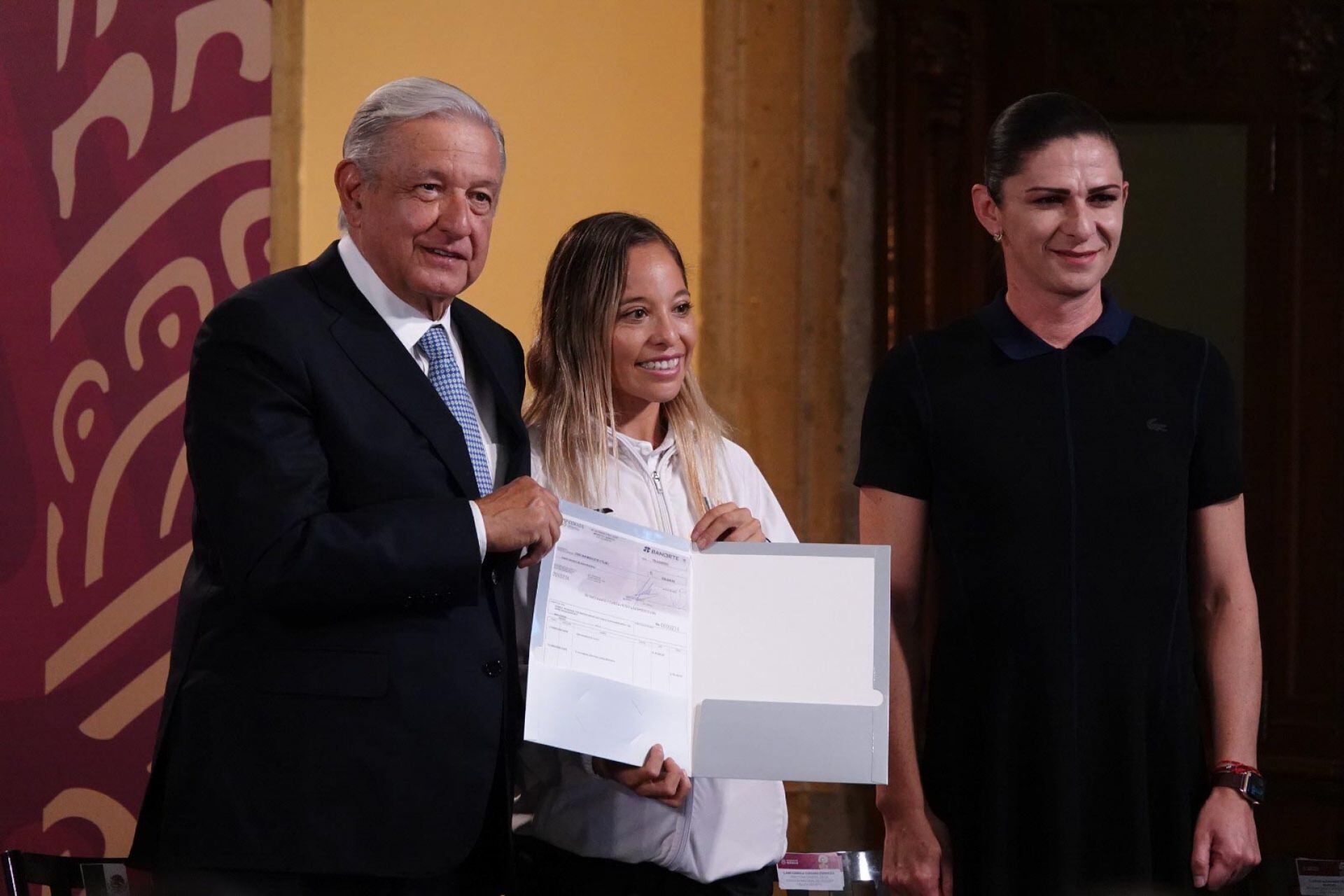 Citlali Cristian Moscote, medallista de bronce en los XXIV Juegos Centroamericanos