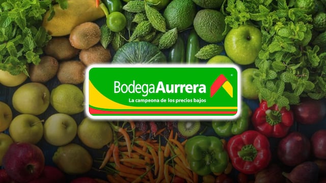 Tianguis de frutas y verduras Bodega Aurrerá 4 a 6 junio 2024