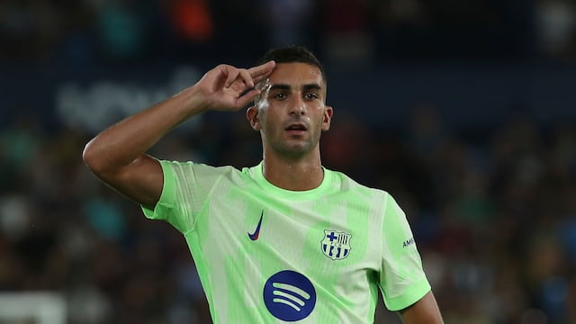 FC Barcelona firma una espectacular remontada ante el Levante