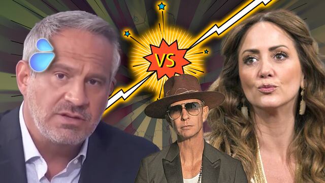 Andrea Legarreta explota contra Arath de la Torre para defender a Erik Rubín