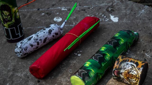 Estado de México solicita supervisión de actividades pirotécnicas en diciembre