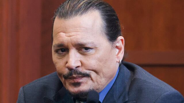Johnny Depp, día 23 de juicio