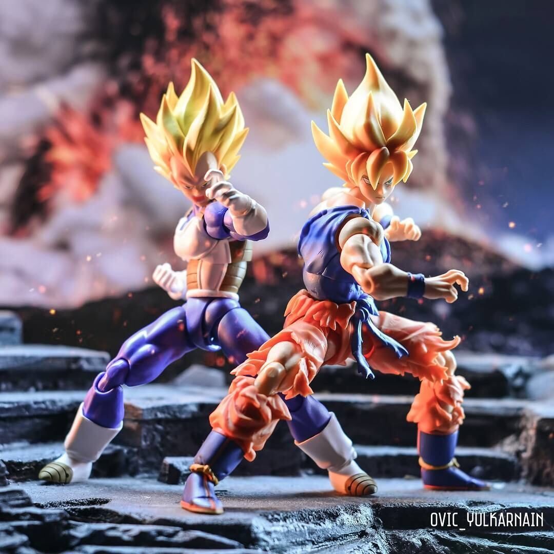Tamashii Dragon Ball