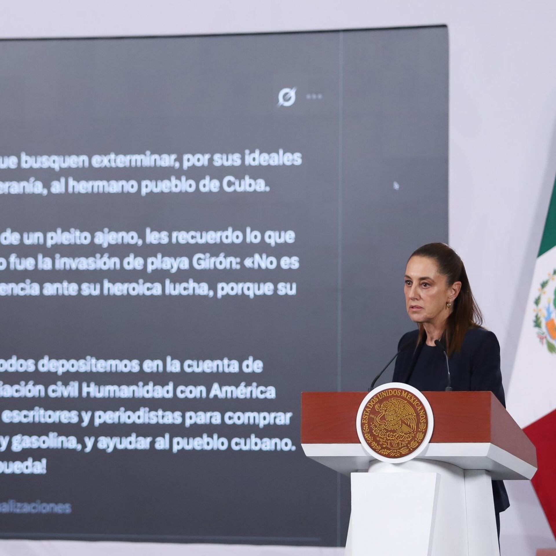 Soledad y caída del régimen