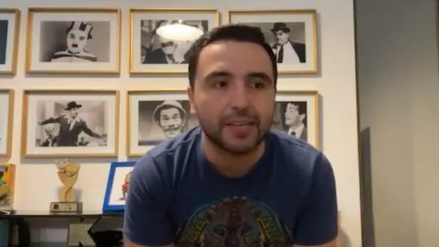 No se preocupen, mejor ocúpense: Mike Salazar