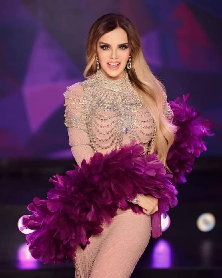 Lucía Méndez