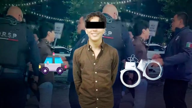 Detienen a influencer Daniel Borjas en Nuevo León por supuesta riña en San Pedro