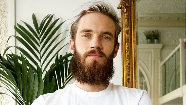 PewDiePie,