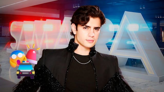 Aaron Mercury fue asaltado en la CDMX.