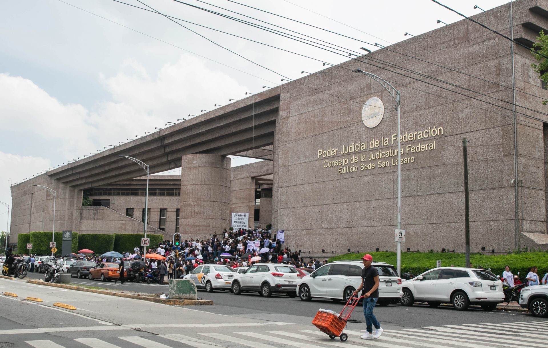 Paro del Poder Judicial