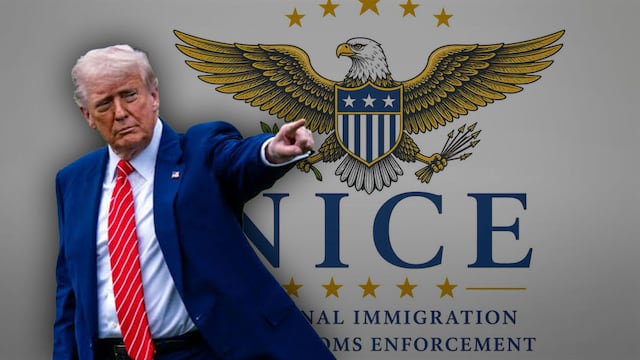 La nueva imagen de NICE que impulsa Donald Trump
