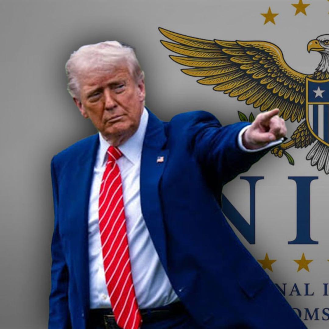 La nueva imagen de NICE que impulsa Donald Trump